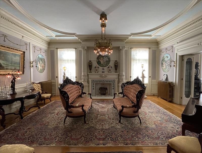 Magic Chef Mansion St. Louis, MO